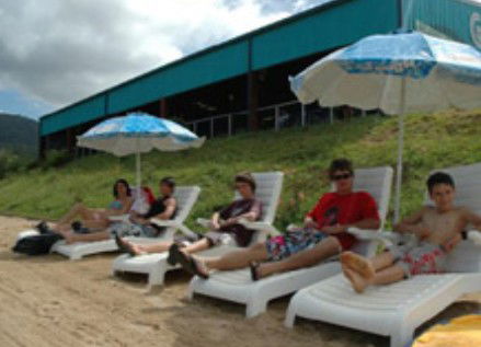 Cable Ski Cairns - Lightning Ridge Tourism 2