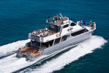 Ocean Free & Ocean Freedom - Cairns Premier Reef And Island Tours - Lightning Ridge Tourism 2