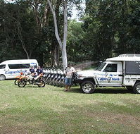 Cape York Motorcycle Adventures - Lightning Ridge Tourism