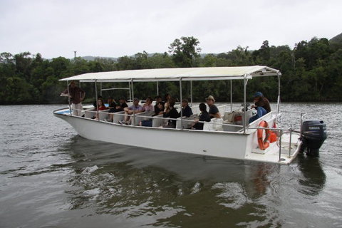 Daintree River Cruise Centre - Lightning Ridge Tourism 3