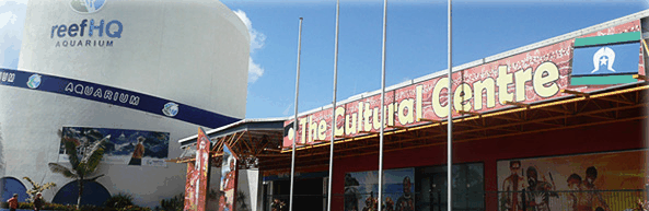 The Cultural Centre Townsville - Lightning Ridge Tourism 1