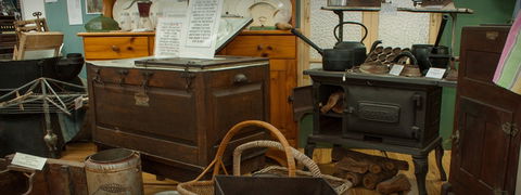 Townsville Museum And Historical Society - Lightning Ridge Tourism 4