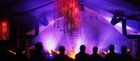 Flames Of The Forest - Lightning Ridge Tourism 2