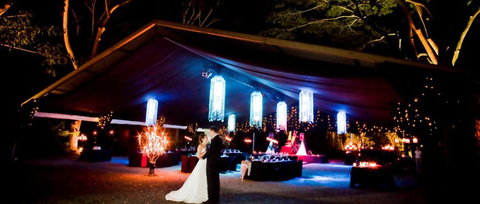 Flames Of The Forest - Lightning Ridge Tourism 3