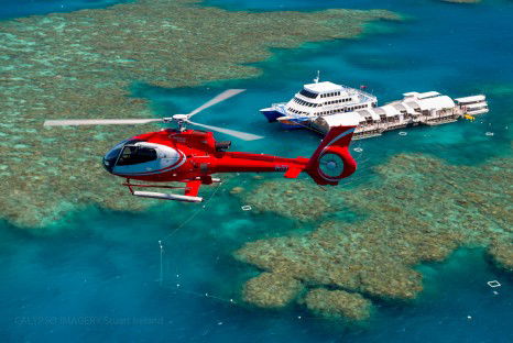 GBR Helicopters - Lightning Ridge Tourism 1
