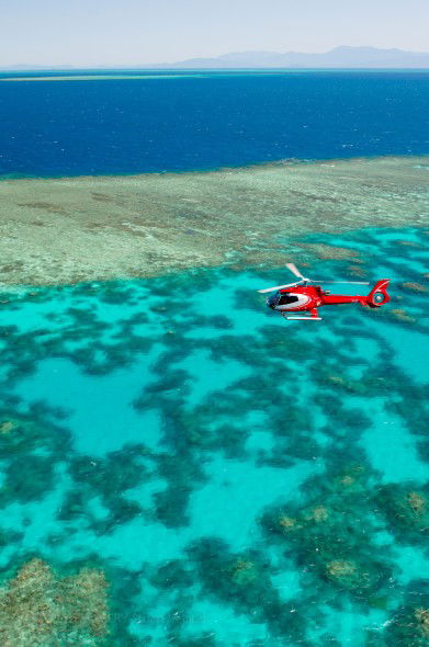 GBR Helicopters - Lightning Ridge Tourism 2