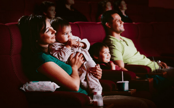 Event Cinemas - Townsville - Lightning Ridge Tourism 5