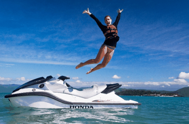 Whitsunday Jet Ski Tours - Lightning Ridge Tourism