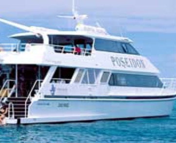Poseidon Outer Reef Cruises - Lightning Ridge Tourism 0