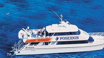 Poseidon Outer Reef Cruises - Lightning Ridge Tourism 4