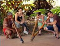 Rainforestation Nature Park - Lightning Ridge Tourism 1