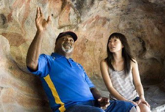 Cooktown Aboriginal Art Tours - Lightning Ridge Tourism 3