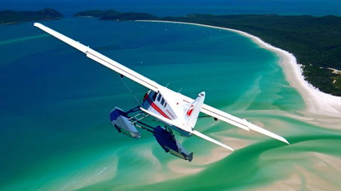 Air Whitsunday Day Tours - Lightning Ridge Tourism 3