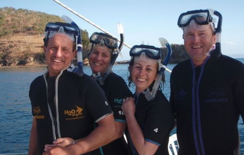A Whitsunday Luxury Sailing Holiday - Lightning Ridge Tourism 3