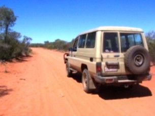 Araucaria Ecotours - Lightning Ridge Tourism 2