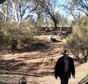 Augathella 4x4 Stock Route Trail - Lightning Ridge Tourism