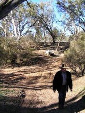Augathella 4x4 Stock Route Trail - Lightning Ridge Tourism 0