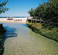 Australia Fraser Island Escape - Lightning Ridge Tourism