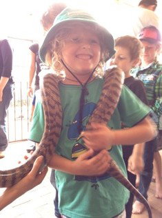 West Oz Wildlife Petting Zoos - Lightning Ridge Tourism 3