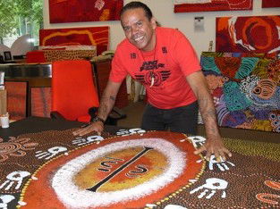 Art Yarramunua - Lightning Ridge Tourism 1