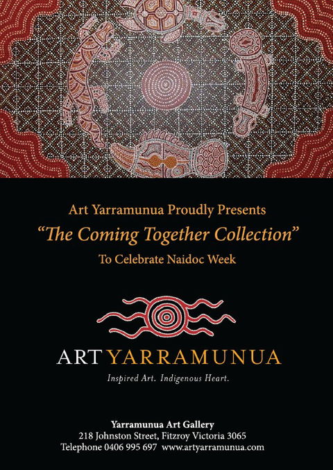 Art Yarramunua - Lightning Ridge Tourism 2