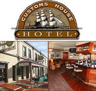 Customs House Hotel - Lightning Ridge Tourism