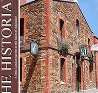 Historian Hotel - Lightning Ridge Tourism