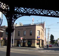 Central Club Hotel - Lightning Ridge Tourism