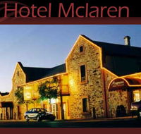 Hotel McLaren - Lightning Ridge Tourism