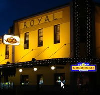 Royal Hotel - Lightning Ridge Tourism