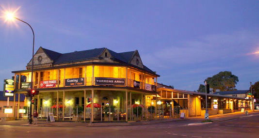 Netherby SA Lightning Ridge Tourism