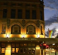 Beauchamp Hotel - Lightning Ridge Tourism
