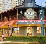 Coolangatta Sands Hotel - Lightning Ridge Tourism