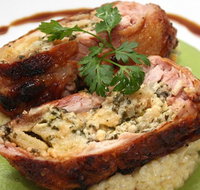 Luke Benchmark Restaurant  Oyster Bar - Lightning Ridge Tourism