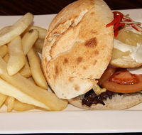 Outback Jacks Bar  Grill - Lightning Ridge Tourism