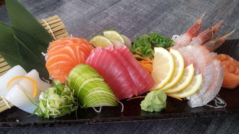 O'Sushi Japanese Restaurant - Lightning Ridge Tourism 1