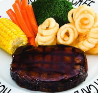 Hog's Breath Cafe - Lightning Ridge Tourism