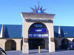 Monash Hotel  - Lightning Ridge Tourism 0