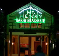 Mt Henry Tavern - Lightning Ridge Tourism