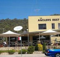 Anglers Rest - Lightning Ridge Tourism