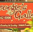 Georgies Cafe Restaurant - Lightning Ridge Tourism