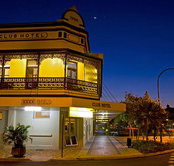 The Club Hotel - Lightning Ridge Tourism