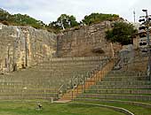 Quarry Ampitheatre - Lightning Ridge Tourism 0