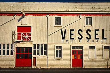 Vessel South Wharf - Lightning Ridge Tourism 0