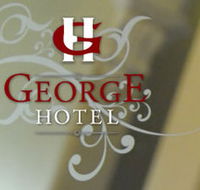 George Hotel Ballarat - Lightning Ridge Tourism