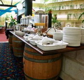 Alexanders Restaurant - Lord Forrest Hotel - Lightning Ridge Tourism