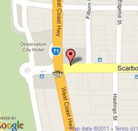 Contacio - Lightning Ridge Tourism