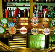 The Stage Door Bar  Brasserie - Lightning Ridge Tourism