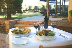 Abermain Hotel - Lightning Ridge Tourism 1