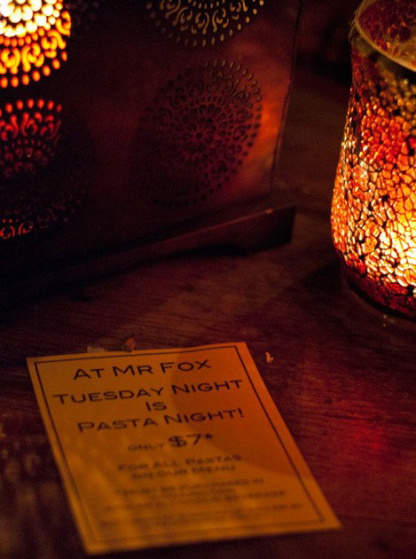 Mr Fox - Lightning Ridge Tourism 3